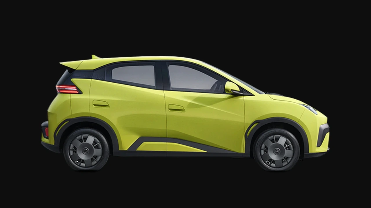 BYD Dolphin Surf Comfort