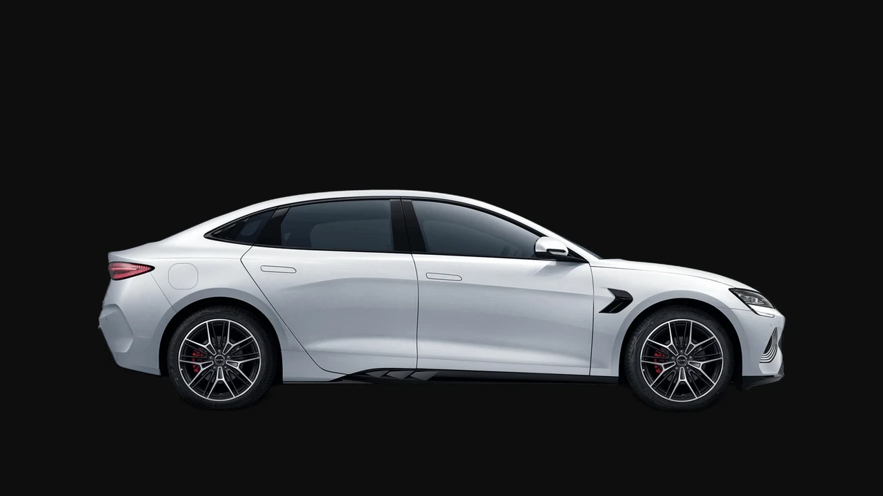 BYD Seal AWD Excellence