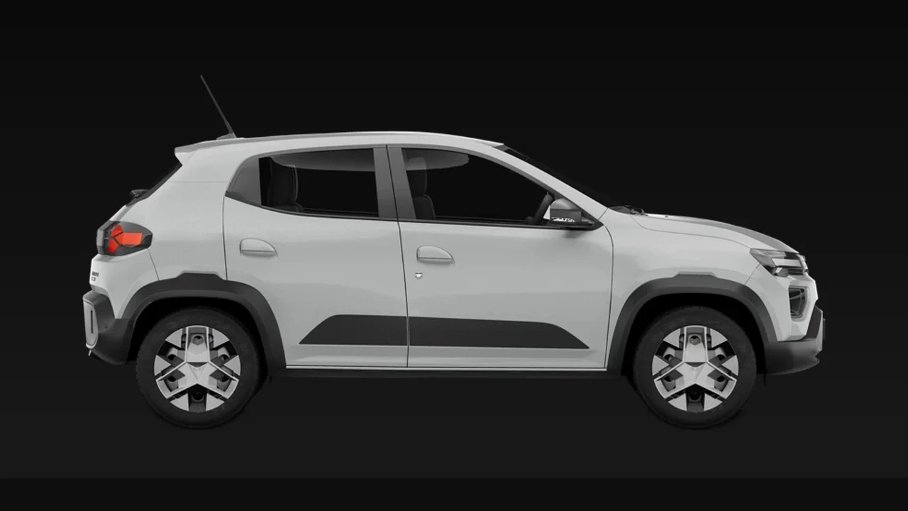 Dacia Spring Essential