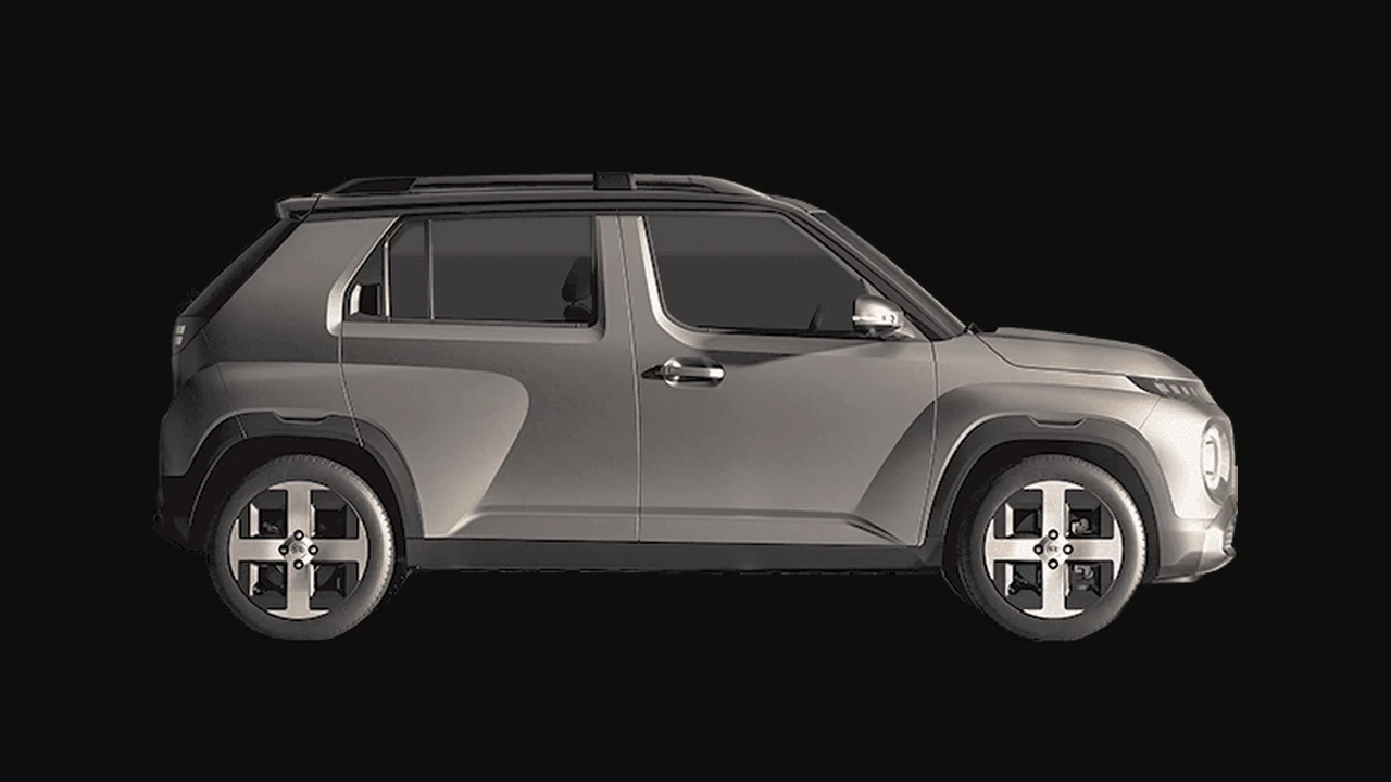 Hyundai Inster Long Range