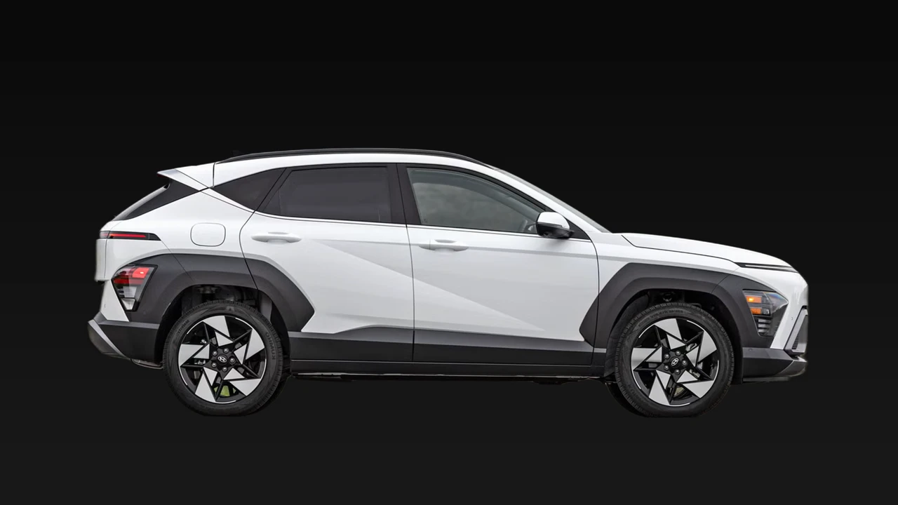 Hyundai Kona Electric 65 kWh