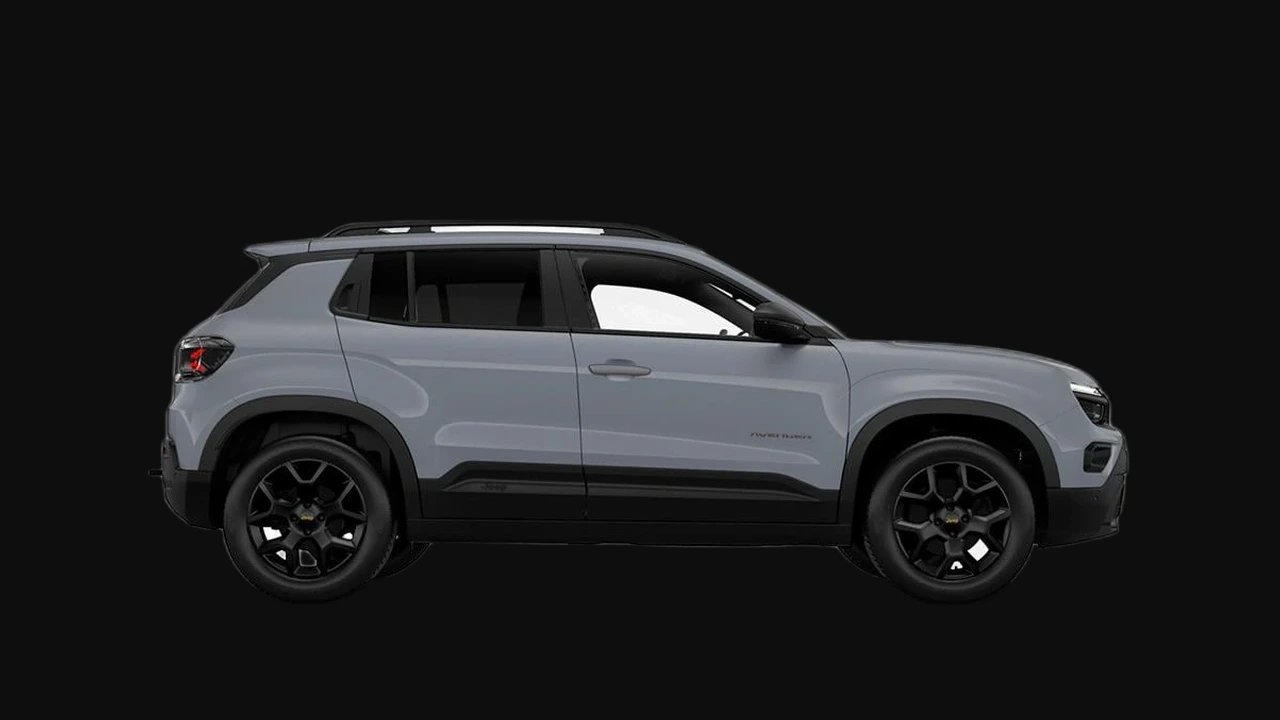 Jeep Avenger Electric