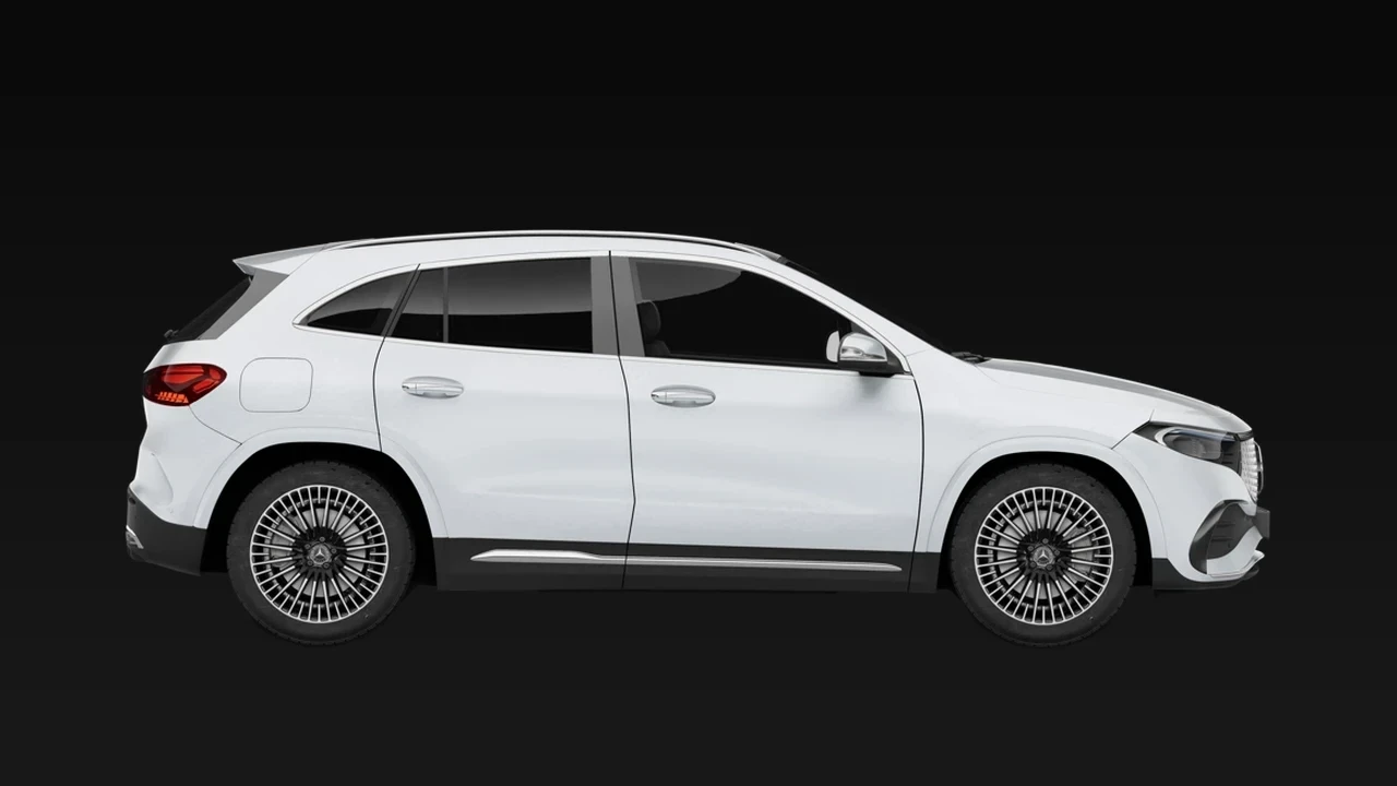 Mercedes-Benz EQA 250+