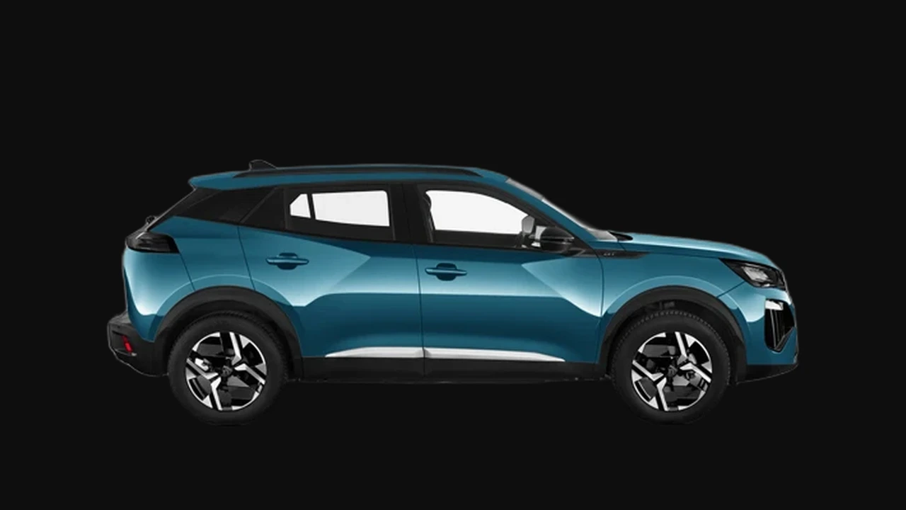 Peugeot e-2008 Allure