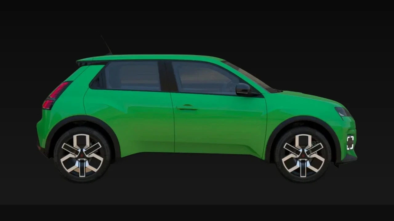 Renault 5 E-Tech Comfort Range