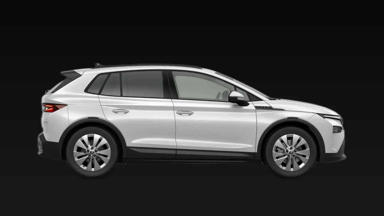 Škoda Elroq 60