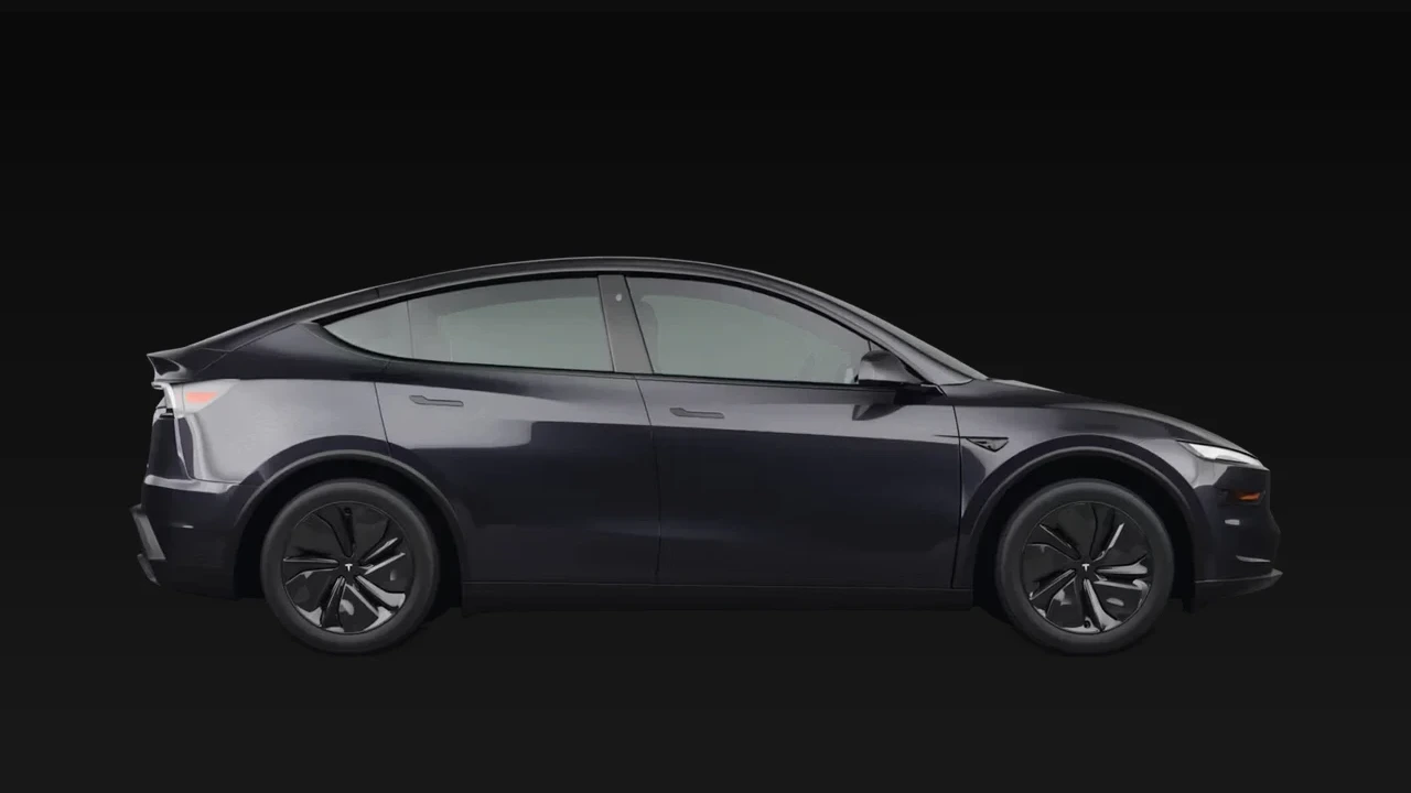 Tesla Model Y RWD Long Range